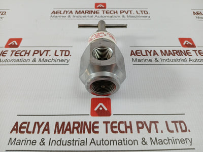 Wellhead Pressure Relief Tool Parker Sku 201158