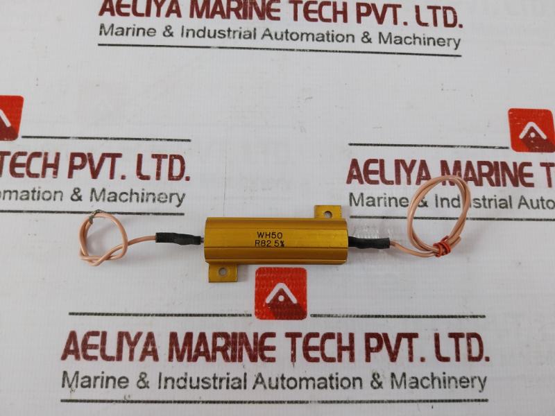 Welwyn Wh50 Wirewound Resistor R82 5%