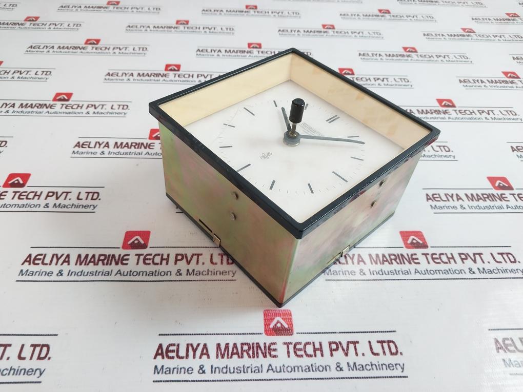 Wempe 3064 Ship Clock 24Vdc