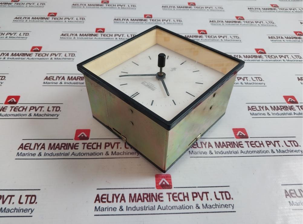 Wempe 3064 Ship Clock 24Vdc