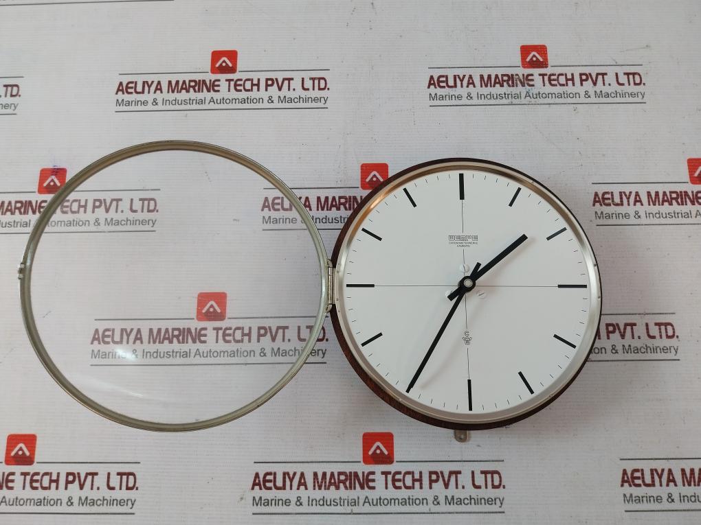 Wempe Chronometerwerke Clock 24V 12V 8KΩ