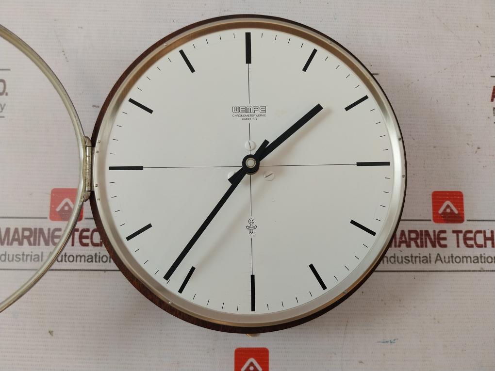 Wempe Chronometerwerke Clock 24V 12V 8KΩ
