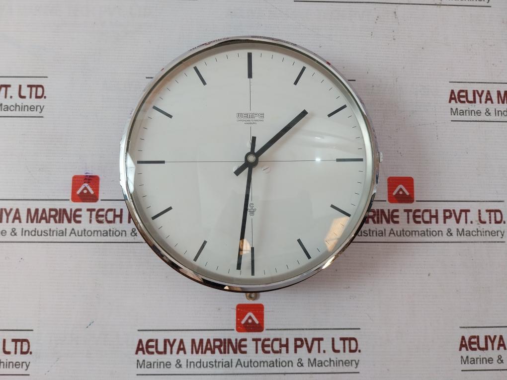 Wempe Chronometerwerke Clock 24V 12V 8KΩ