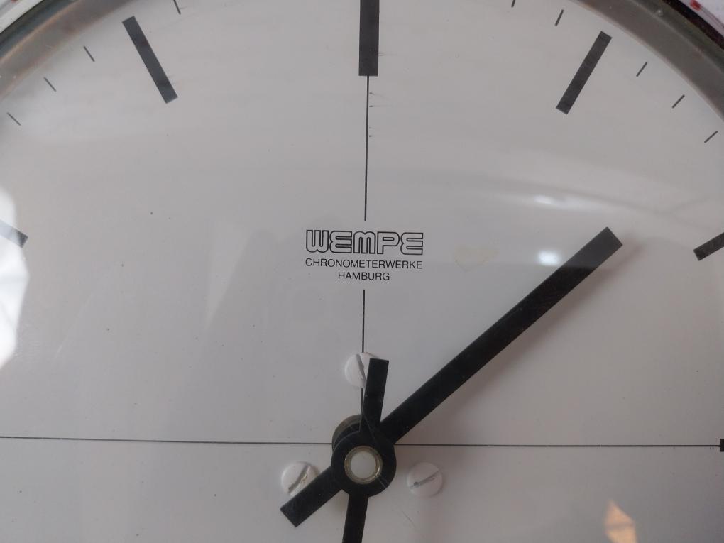 Wempe Chronometerwerke Clock 24V 12V 8KΩ