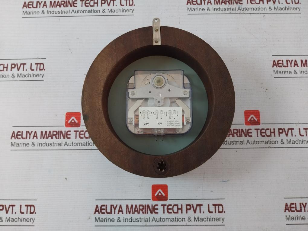 Wempe Chronometerwerke Clock 24V 12V 8KΩ