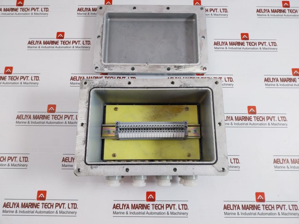 Wenzhou Qiming Bxk Explosion-proof Control Box 220/380V Ac