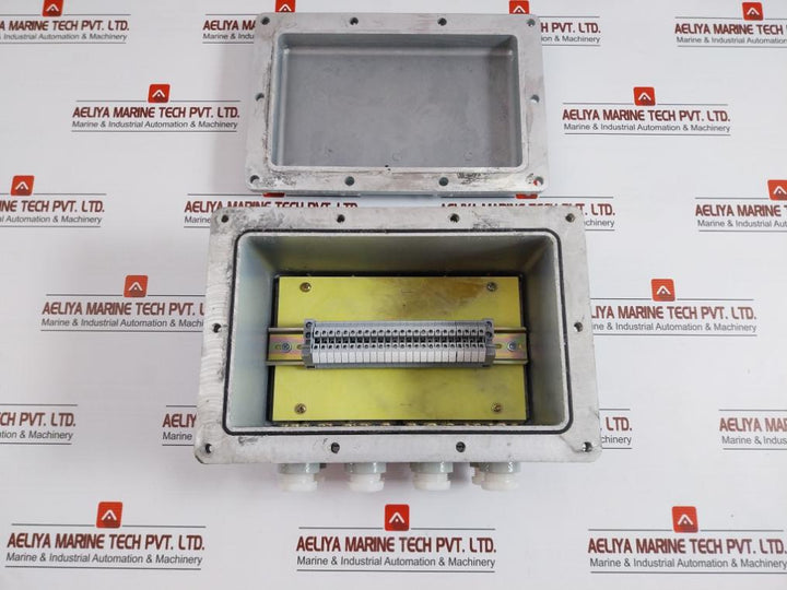 Wenzhou Qiming Bxk Explosion-proof Control Box 220/380V Ac