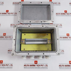 Wenzhou Qiming Bxk Explosion-proof Control Box 220/380V Ac
