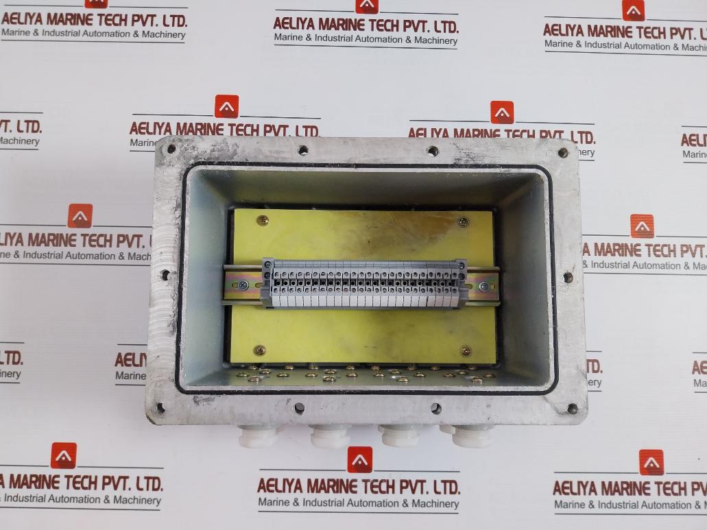 Wenzhou Qiming Bxk Explosion-proof Control Box 220/380V Ac