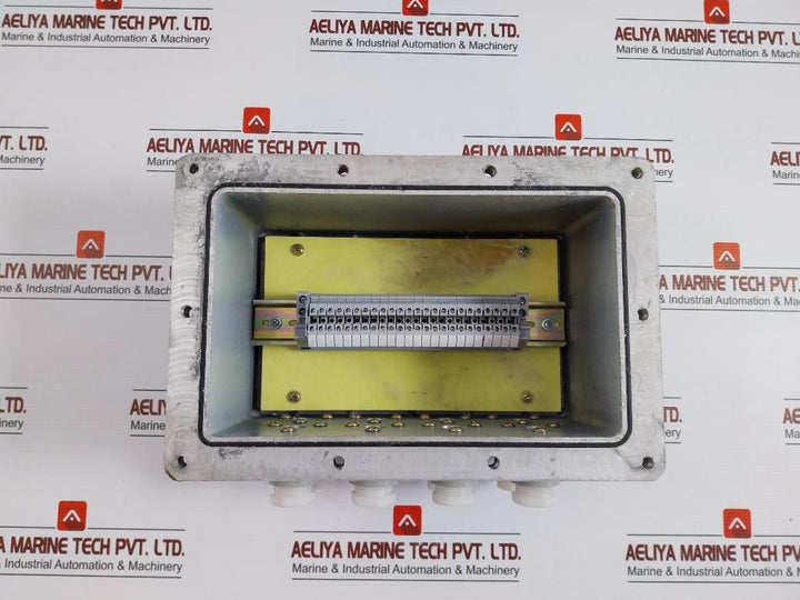Wenzhou Qiming Bxk Explosion-proof Control Box 220/380V Ac
