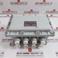 Wenzhou Qiming Bxk Explosion-proof Control Box 220/380V Ac