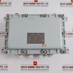 Wenzhou Qiming Bxk Explosion-proof Control Box 220/380V Ac