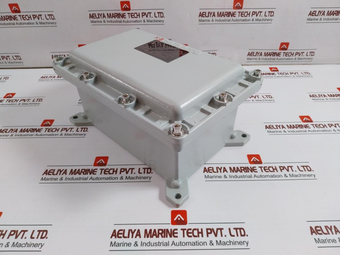 Wenzhou Qiming Bxk Explosion-proof Control Box 220/380V Ac