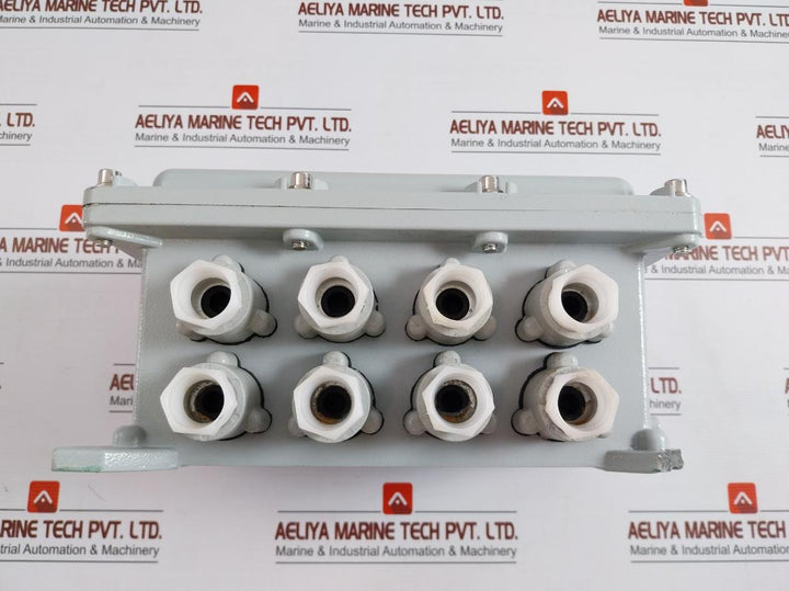 Wenzhou Qiming Bxk Explosion-proof Control Box 220/380V Ac