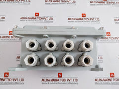 Wenzhou Qiming Bxk Explosion-proof Control Box 220/380V Ac