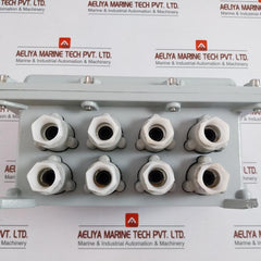 Wenzhou Qiming Bxk Explosion-proof Control Box 220/380V Ac