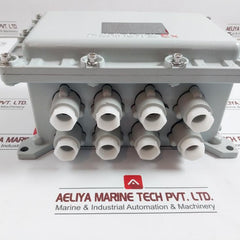 Wenzhou Qiming Bxk Explosion-proof Control Box 220/380V Ip65
