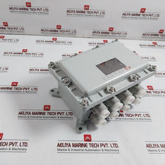 Wenzhou Qiming Bxk Explosion-proof Control Box 220/380V Ip65