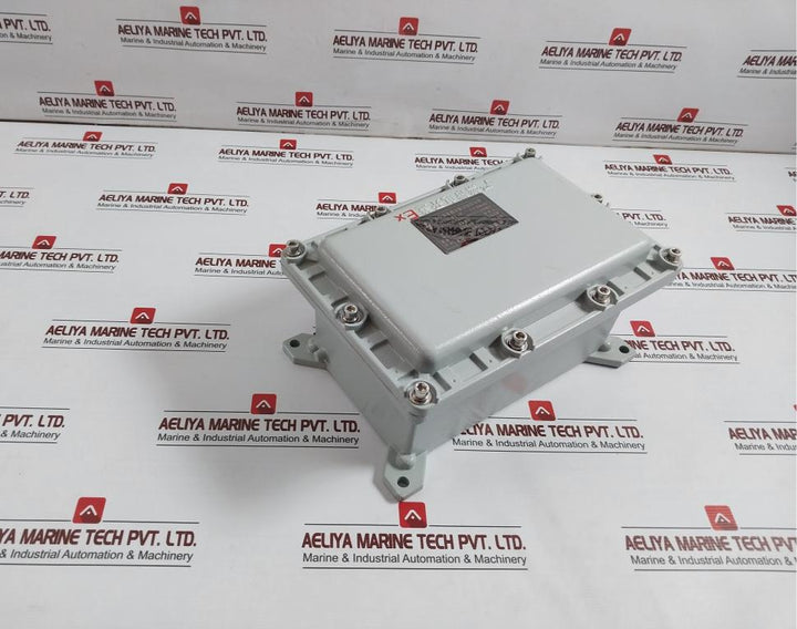Wenzhou Qiming Bxk Explosion-proof Control Box 220/380V Ip65