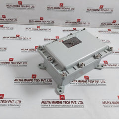 Wenzhou Qiming Bxk Explosion-proof Control Box 220/380V Ip65