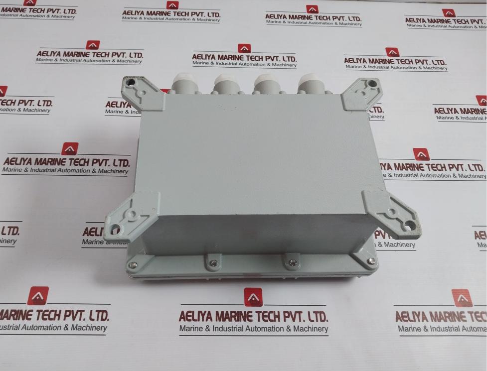 Wenzhou Qiming Bxk Explosion-proof Control Box 220/380V Ip65
