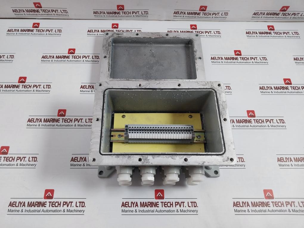 Wenzhou Qiming Bxk Explosion-proof Control Box 220/380V Ip65