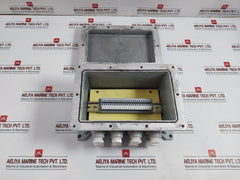 Wenzhou Qiming Bxk Explosion-proof Control Box 220/380V Ip65