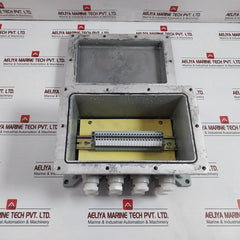 Wenzhou Qiming Bxk Explosion-proof Control Box 220/380V Ip65