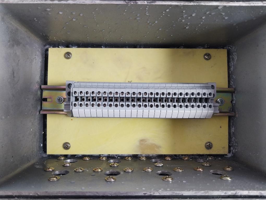 Wenzhou Qiming Bxk Explosion-proof Control Box 220/380V Ip65