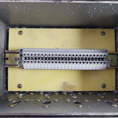 Wenzhou Qiming Bxk Explosion-proof Control Box 220/380V Ip65