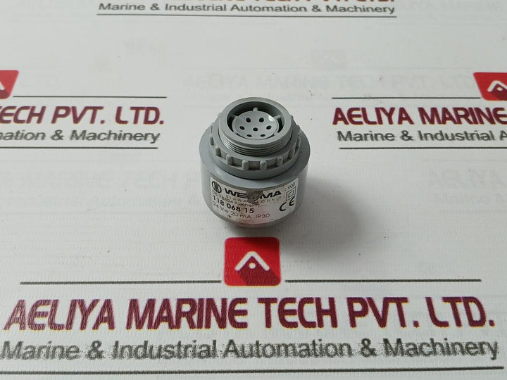 Werma 118 068 15 Electric Buzzer 24V-20Ma