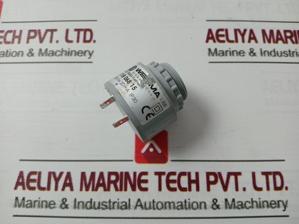 Werma 118 068 15 Electric Buzzer 24V-20Ma