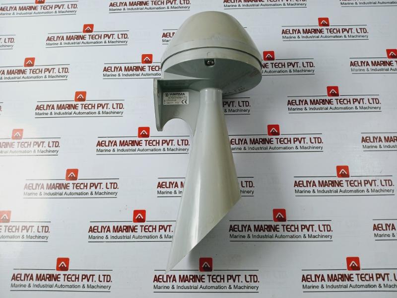 Werma 570 052 68 Signal Horn Wm Continuous Tone, 230V Ac, Ip55