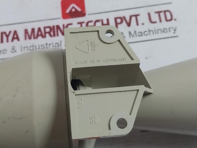 Werma 582 Signal Horn With Trumpet Ip 43 24 V