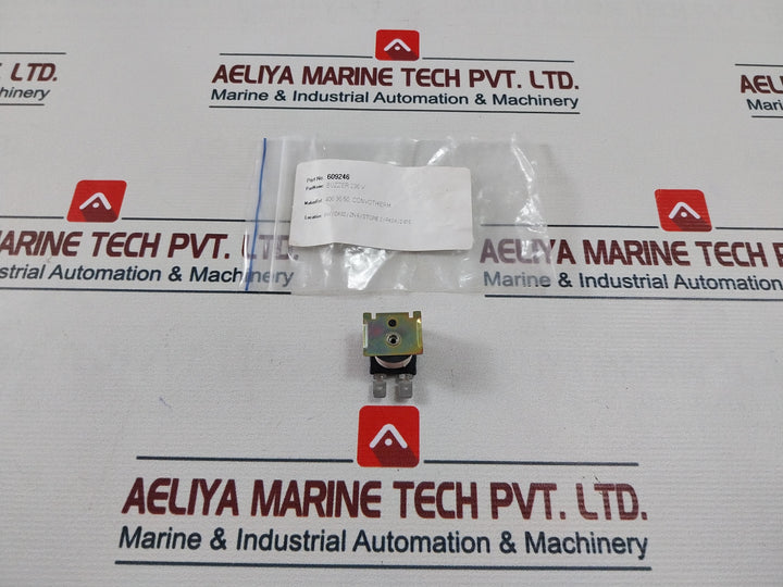 Werma 609246 Convotherm Buzzer 230V