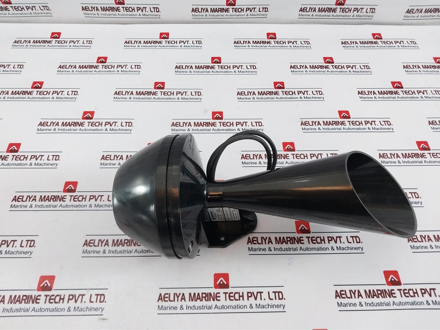 WERMA 750 000 67 Ex Signal Horn Wm 205A 50/60HZ