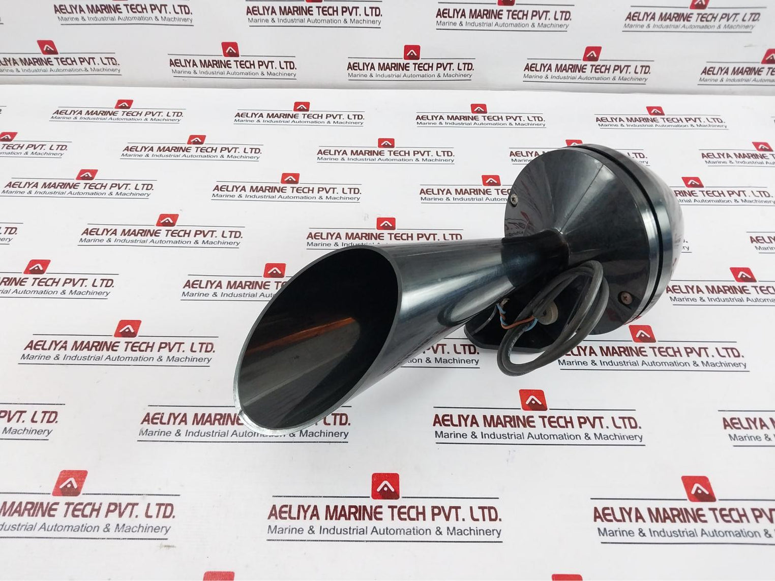 WERMA 750 000 67 Ex Signal Horn Wm 205A 50/60HZ