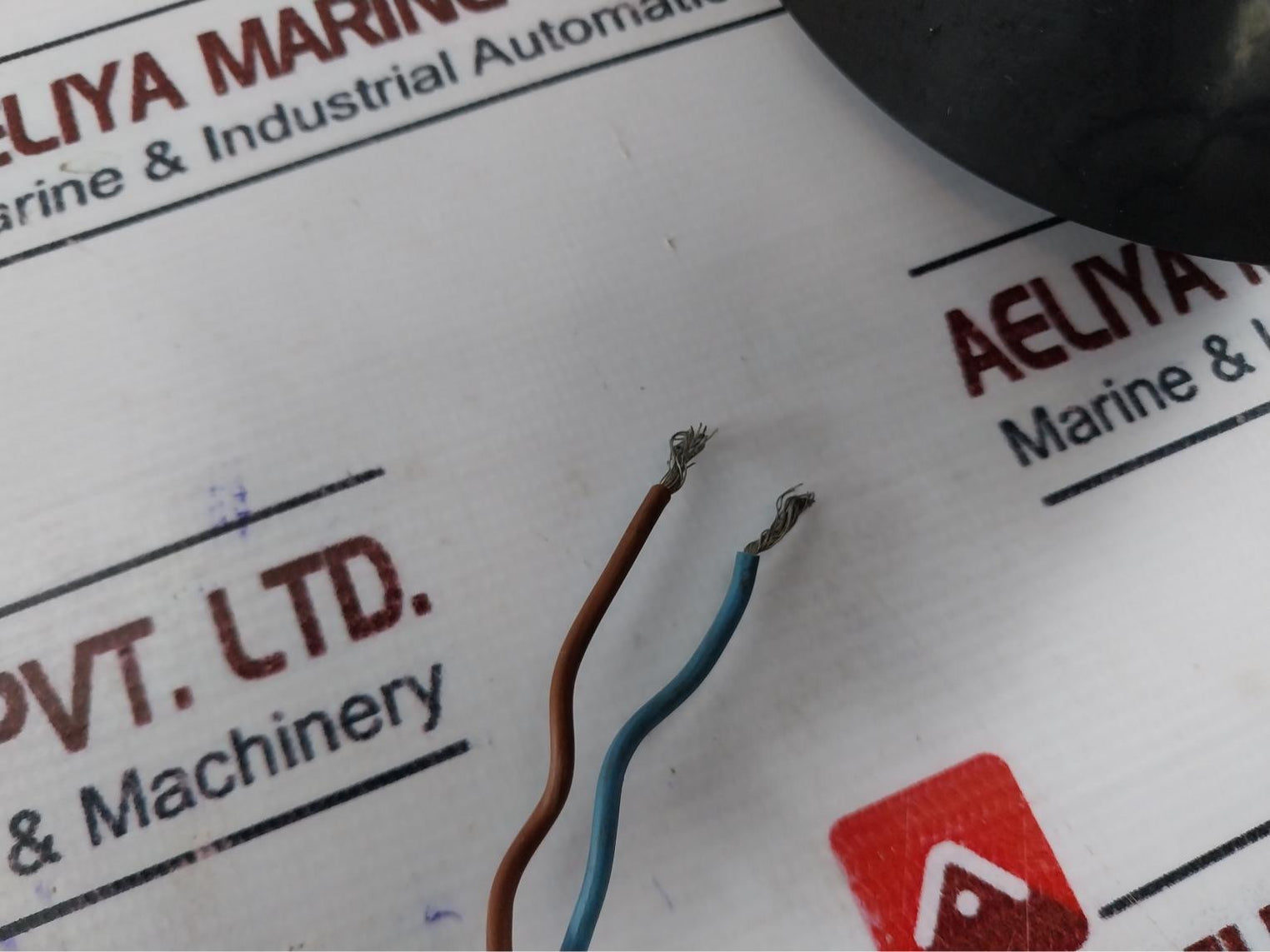 WERMA 750 000 67 Ex Signal Horn Wm 205A 50/60HZ