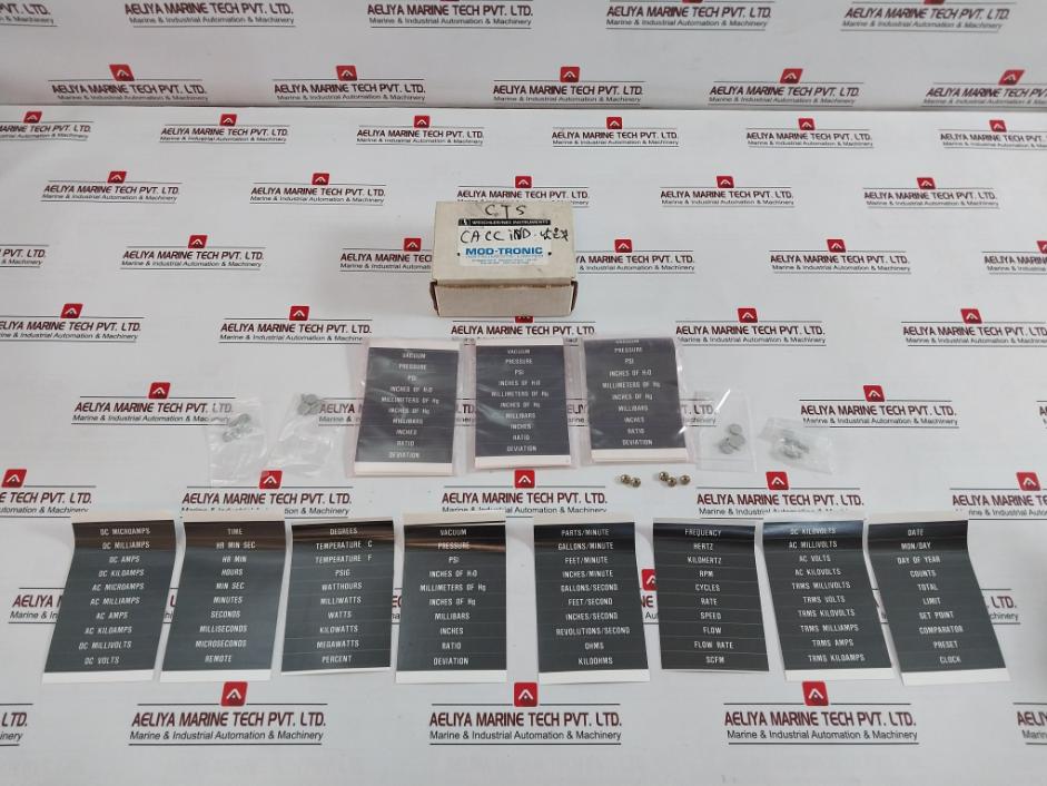 Weschler/Nes Instruments