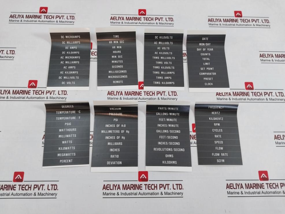 Weschler/Nes Instruments