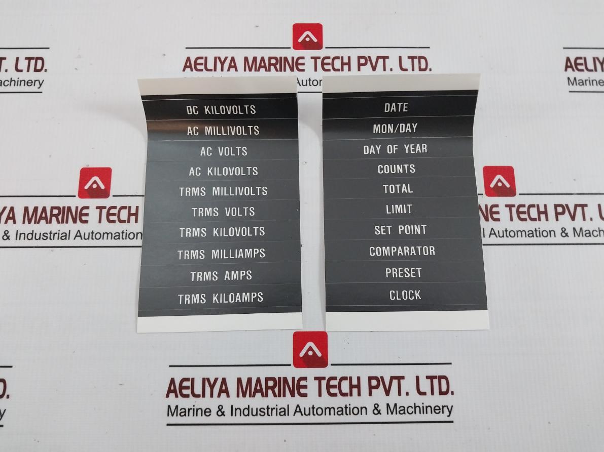 Weschler/Nes Instruments