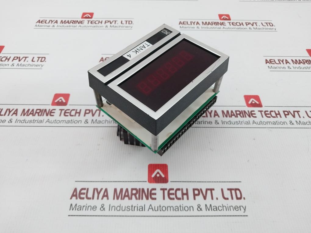 Ard4484 Slimline Remote Display Weschler/Nes