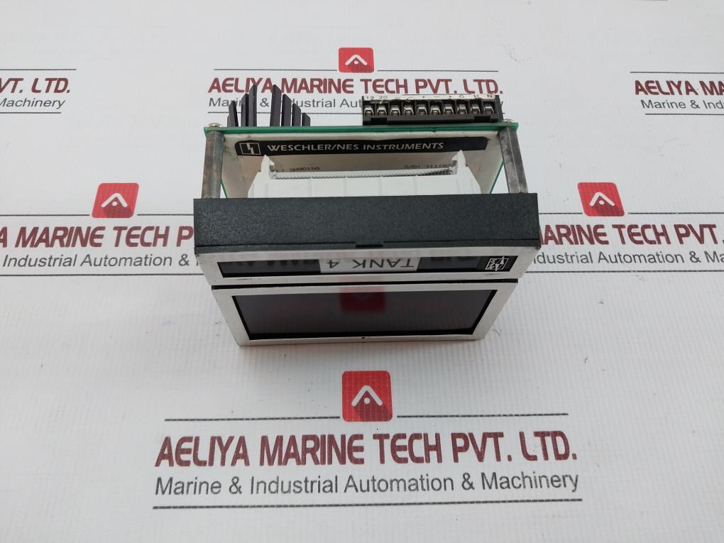 Ard4484 Slimline Remote Display Weschler/Nes