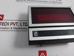 Weschler/nes Instruments Ard4484 Slimline Process Meter Display Rs232c/rs423