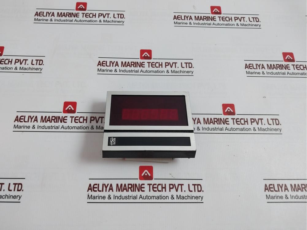 Weschler/nes Instruments Ard4484 Slimline Remote Display 812-50