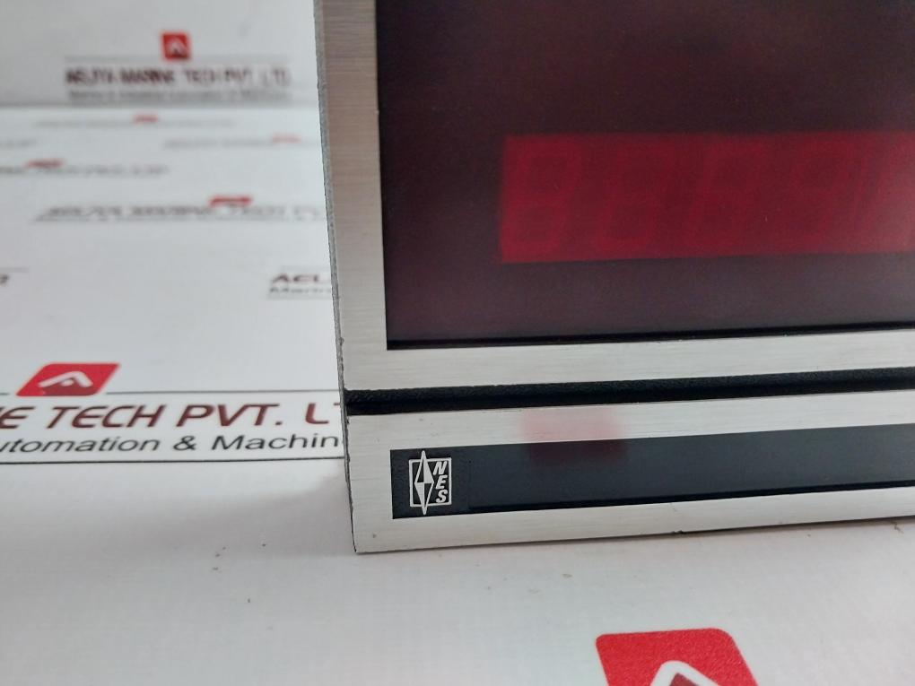 Weschler/nes Instruments Ard4484 Slimline Remote Display 812-50