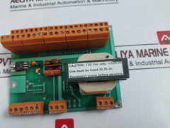 Weschler/nes Instruments Sm90101 Slimline Support Module 120vac 5vdc