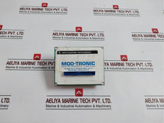 Weschler/nes Instruments Sm90101 Slimline Support Module 120vac 5vdc