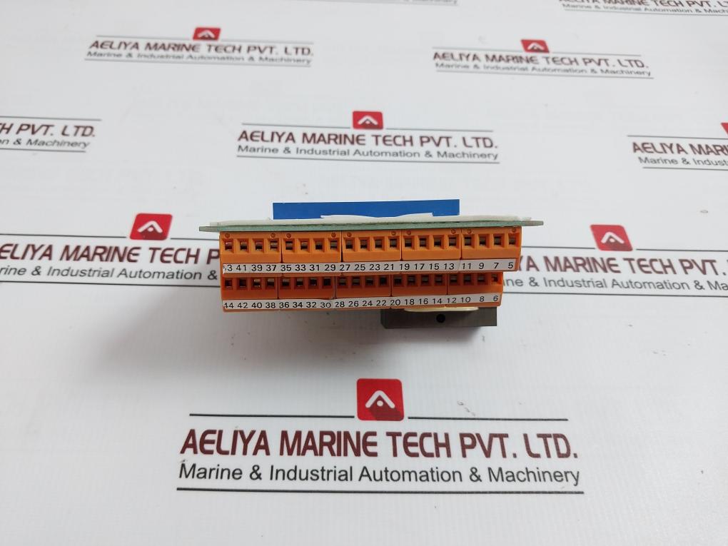 Weschler/nes Instruments Sm90101 Slimline Support Module 120vac 5vdc