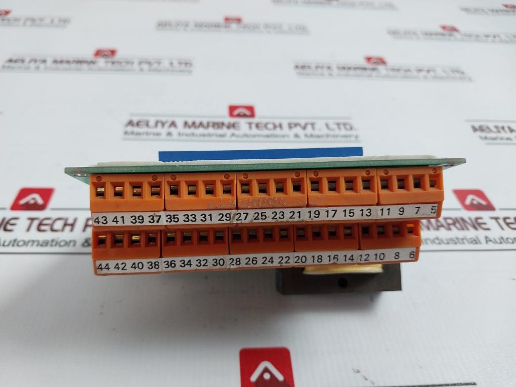 Weschler/nes Instruments Sm90101 Slimline Support Module 5vdc 50/60hz